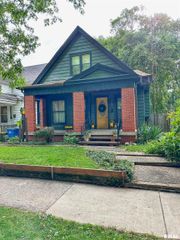 323 S GLENWOOD Avenue, Springfield, IL 62704