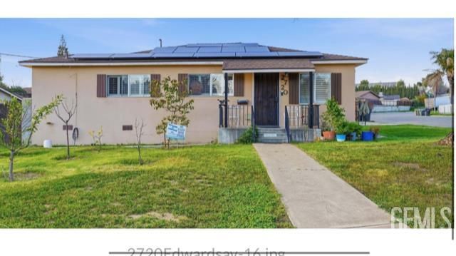 2720 Edwards Avenue, Bakersfield, CA 93306