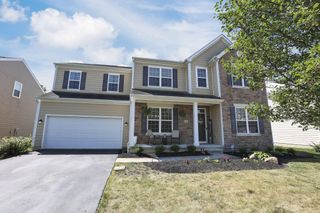 6169 Baumeister Drive, Hilliard, OH 43026