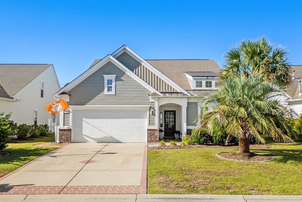 2534 Greenbank Dr., Myrtle Beach, SC 29579