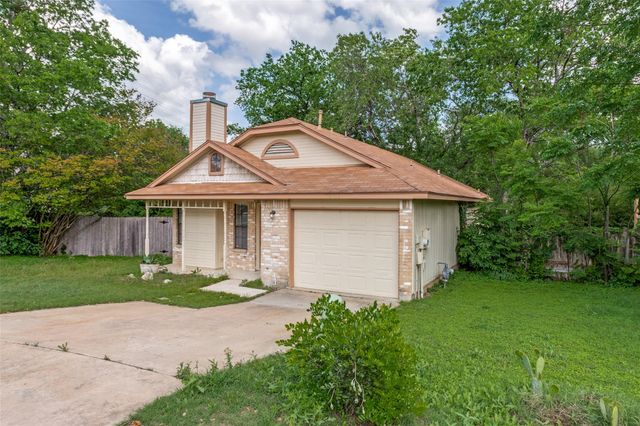 1121 Peggotty PL, Austin, TX 78753