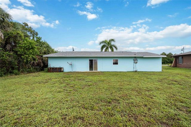 19367 EDGEWATER DRIVE, Port Charlotte, FL 33948