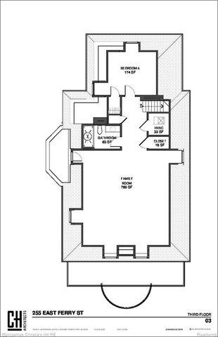 255 E Ferry Street, Detroit, MI 48202