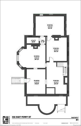 255 E Ferry Street, Detroit, MI 48202