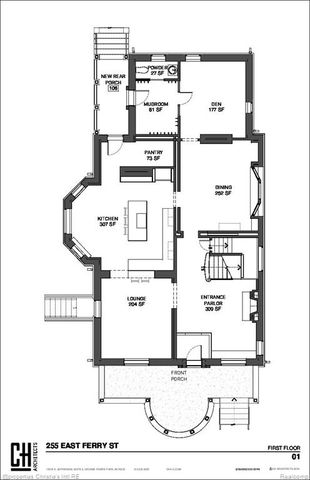 255 E Ferry Street, Detroit, MI 48202
