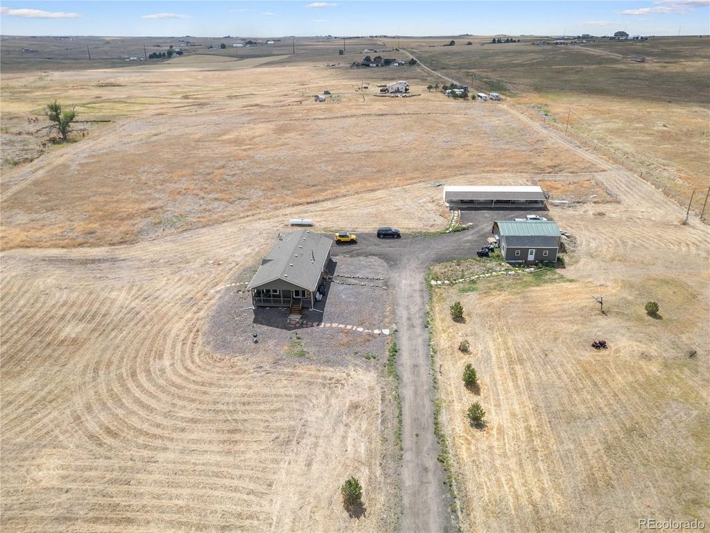 1570 S County Road 129, Bennett, CO 80102