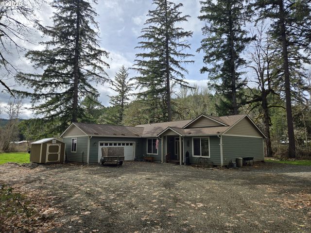 16817 NONPAREIL Rd, Sutherlin, OR 97479