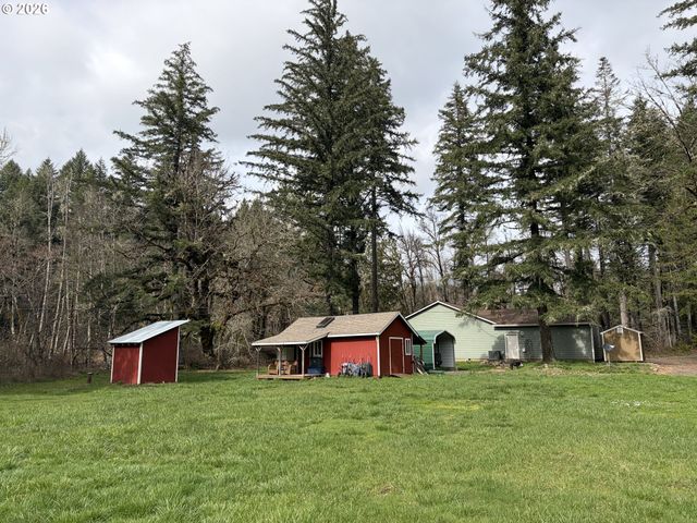 16817 NONPAREIL Rd, Sutherlin, OR 97479