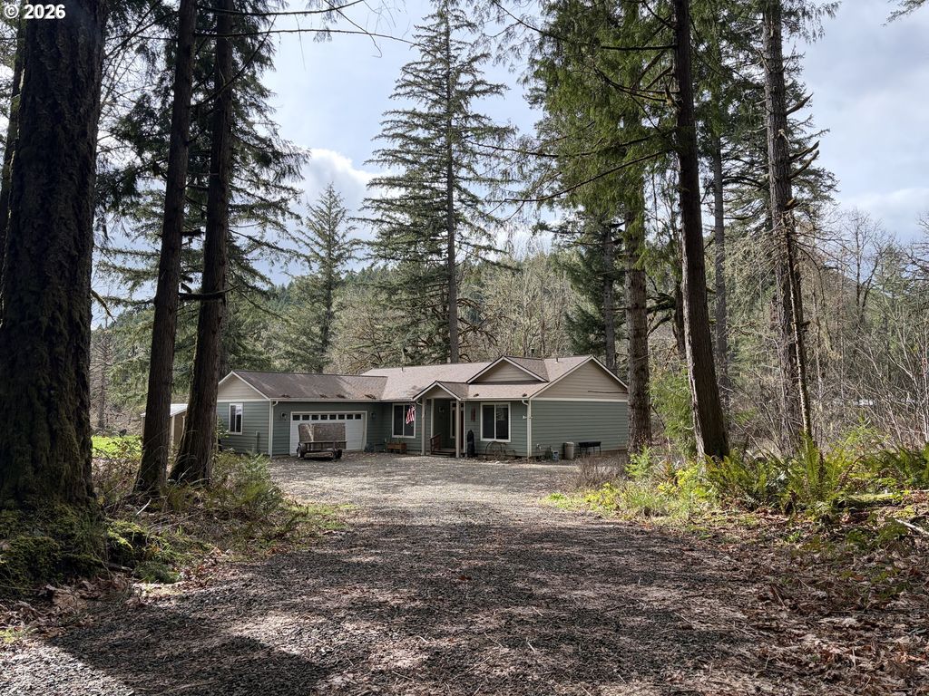 16817 NONPAREIL Rd, Sutherlin, OR 97479