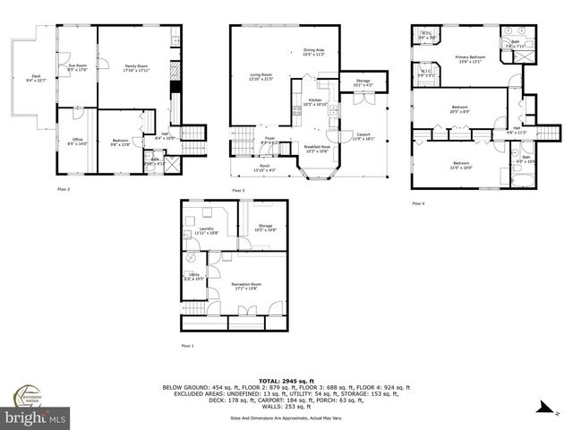 2708 N KENSINGTON ST, Arlington, VA 22207