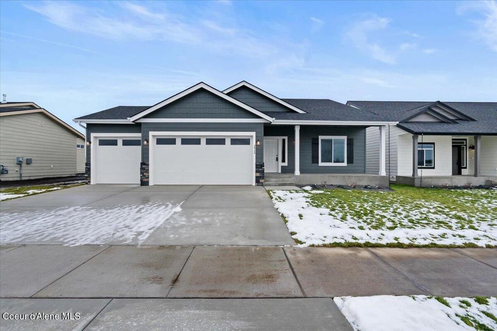 2825 E. Cinder Ave., Post Falls, ID 83854
