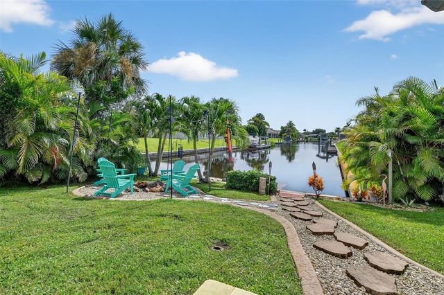 4638 VINSETTA AVENUE, North Fort Myers, FL 33903