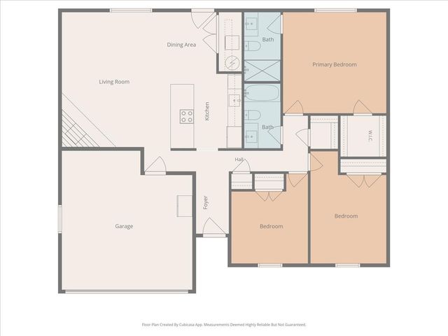 7313 Lee Drive, Forest Hill, TX 76140