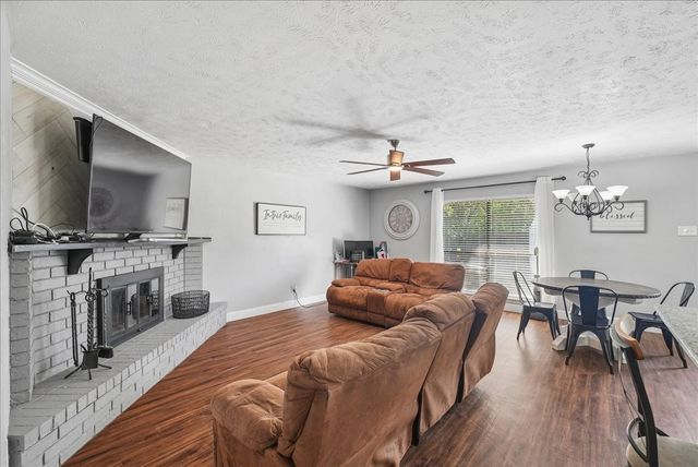 7313 Lee Drive, Forest Hill, TX 76140
