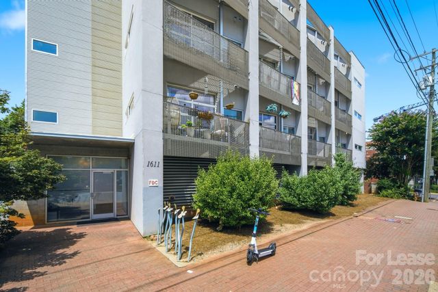 1611 Central Avenue 400, Charlotte, NC 28205
