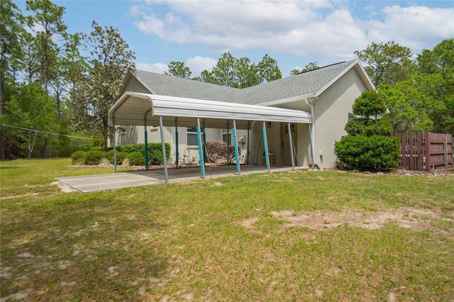 6479 W CANDIER COURT, Dunnellon, FL 34433