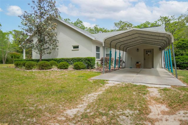 6479 W CANDIER COURT, Dunnellon, FL 34433