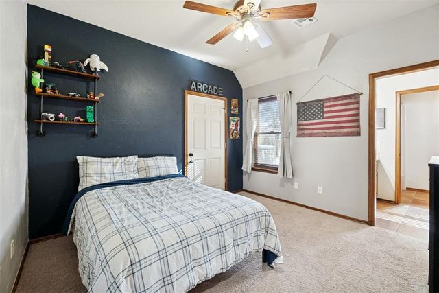 19416 Redbud Creek Circle, Harrah, OK 73045