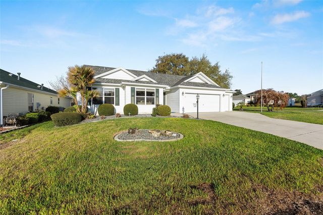 624 FAYETTE COURT, The Villages, FL 32162