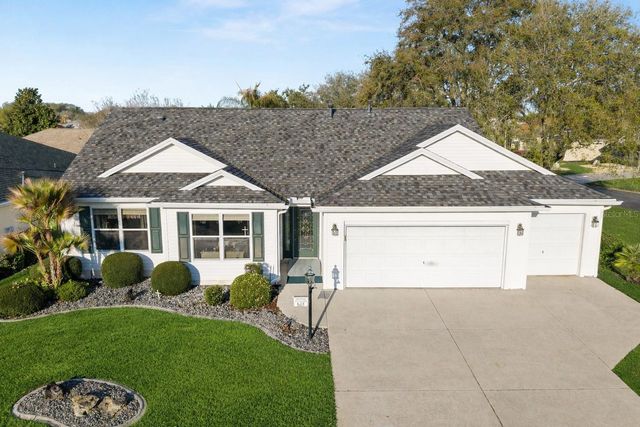 624 FAYETTE COURT, The Villages, FL 32162