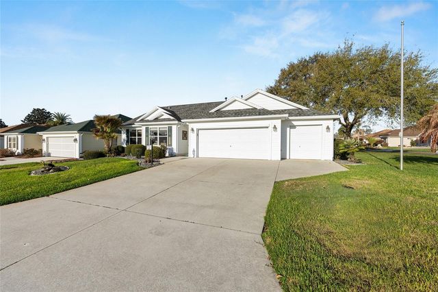 624 FAYETTE COURT, The Villages, FL 32162