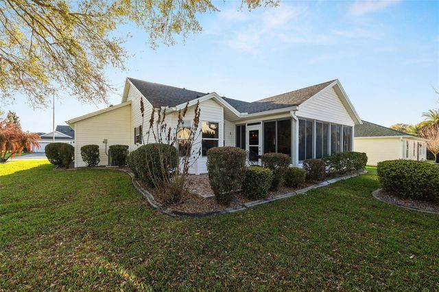 624 FAYETTE COURT, The Villages, FL 32162