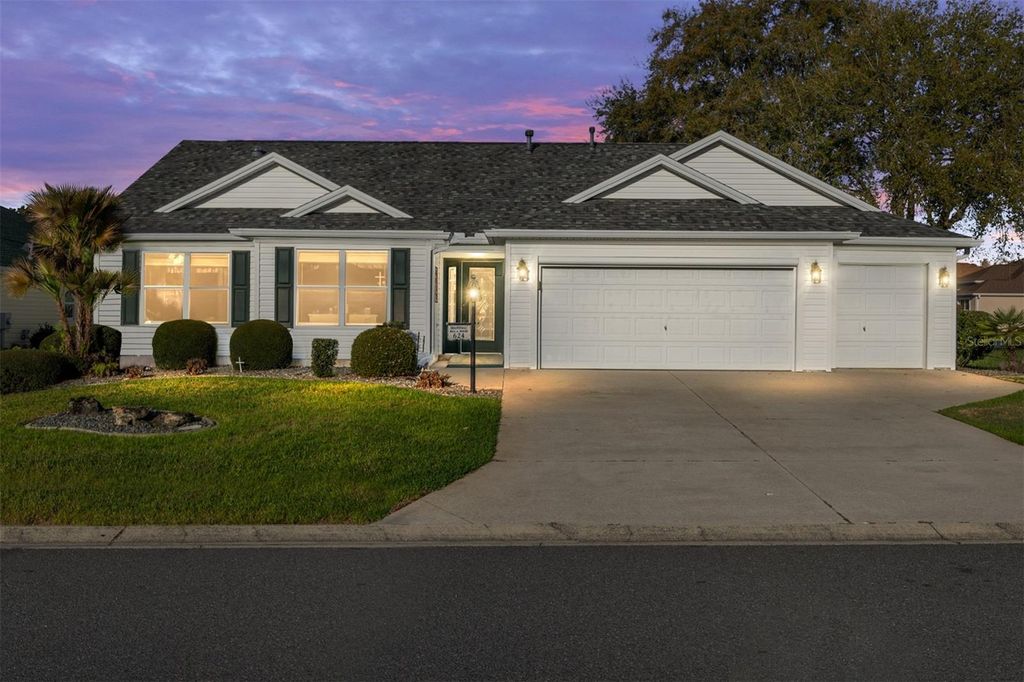 624 FAYETTE COURT, The Villages, FL 32162