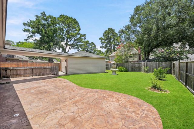 3603 Scenic Valley Drive, Houston, TX 77345
