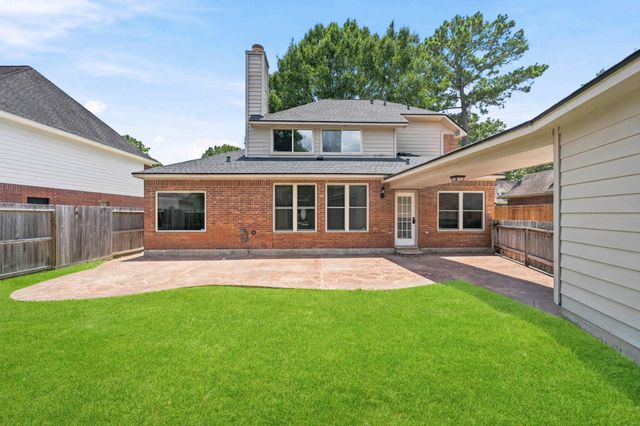 3603 Scenic Valley Drive, Houston, TX 77345