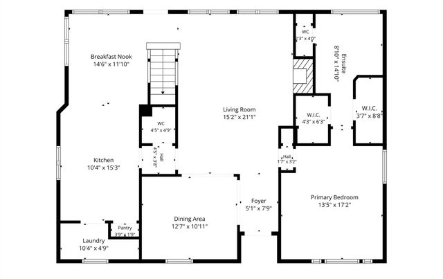 3603 Scenic Valley Drive, Houston, TX 77345
