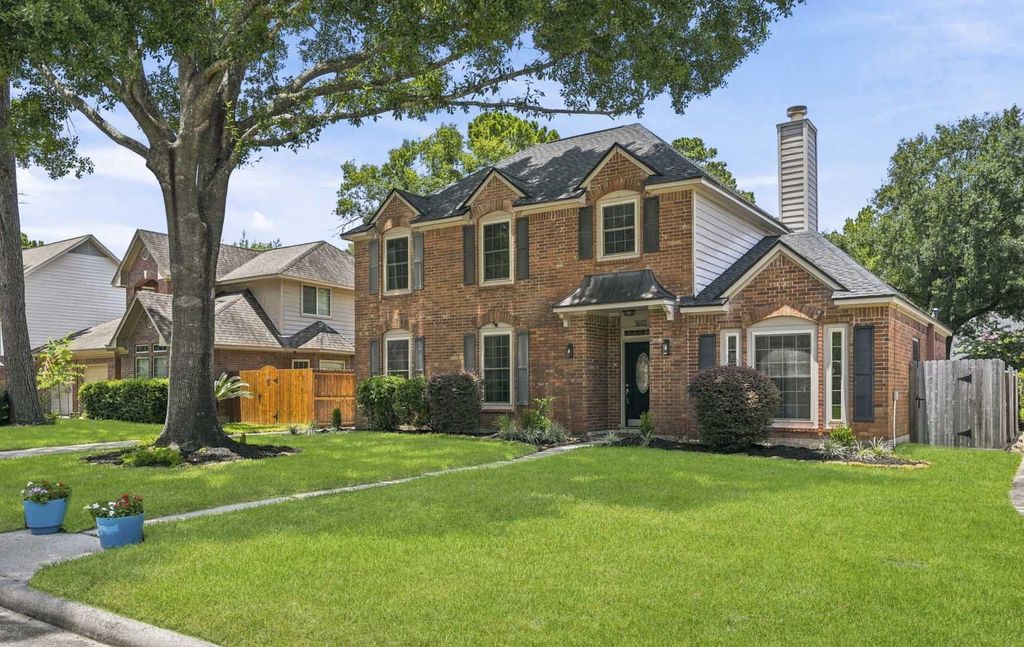 3603 Scenic Valley Drive, Houston, TX 77345