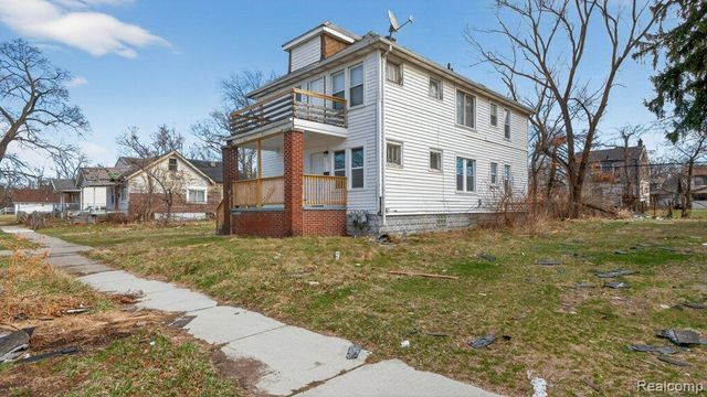 15820 Muirland Street, Detroit, MI 48238