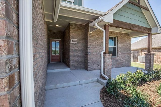 2609 Foxglove Lane, Edmond, OK 73013