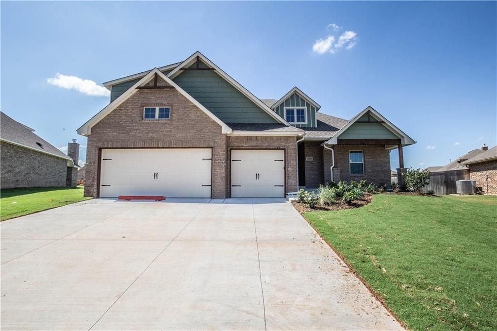 2609 Foxglove Lane, Edmond, OK 73013