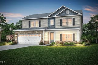 90 Foxton Place, Angier, NC 27501