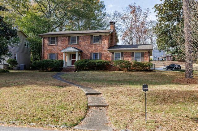 6570 Wright Road, Atlanta, GA 30328