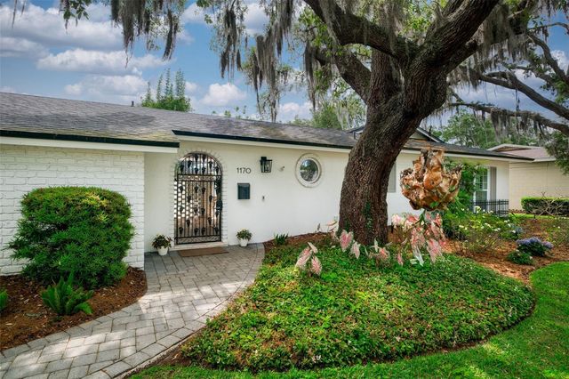 1170 WILLOWBROOK TRAIL, Maitland, FL 32751