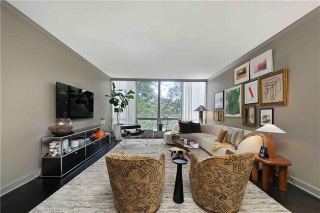 2575 Peachtree Road NE 4H, Atlanta, GA 30305