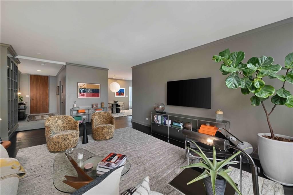 2575 Peachtree Road NE 4H, Atlanta, GA 30305