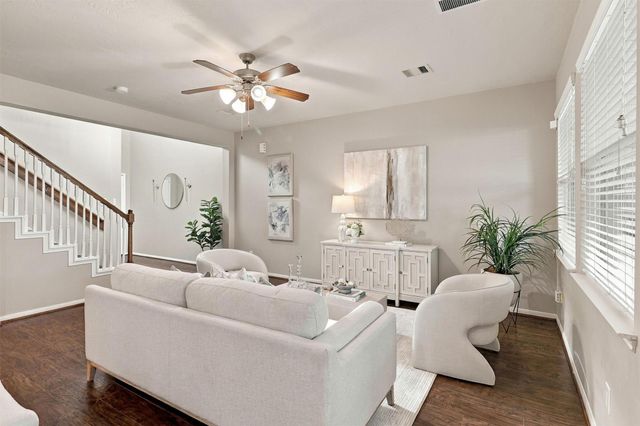 8323 Lamond Lane, Houston, TX 77095