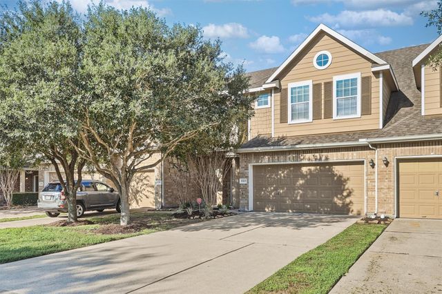 8323 Lamond Lane, Houston, TX 77095
