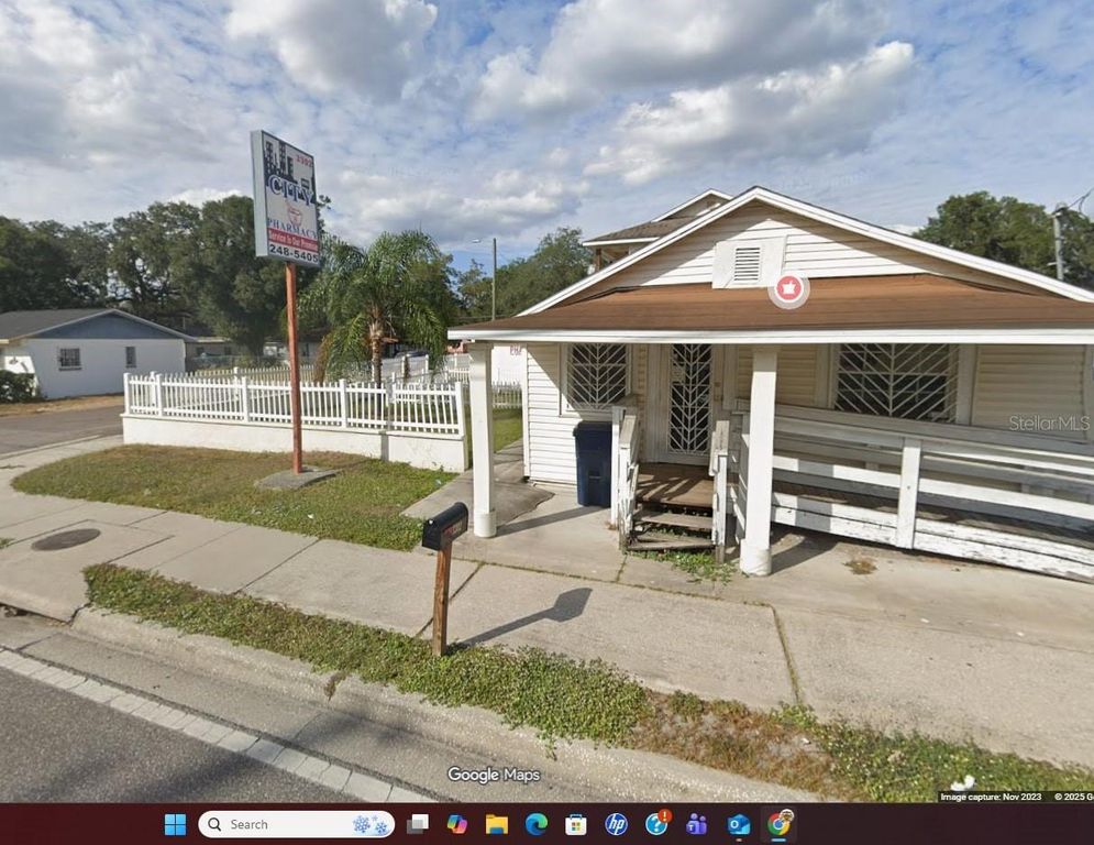 3302 E DR MARTIN LUTHER KING JR BOULEVARD, Tampa, FL 33610
