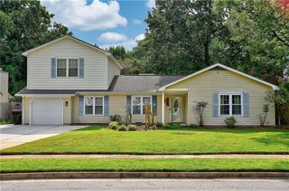 517 Shakespeare DR, Virginia Beach, VA 23452