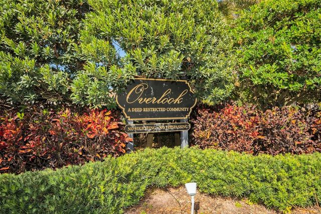 3061 OVERLOOK PLACE, Clearwater, FL 33760