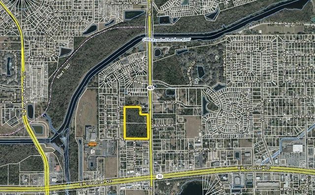 2030 N DEAN ROAD, Orlando, FL 32817