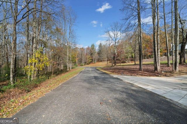 LOT 14 Highpoint Ridge Court, Ellijay, GA 30536