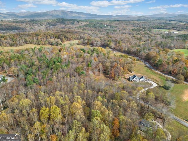 LOT 14 Highpoint Ridge Court, Ellijay, GA 30536
