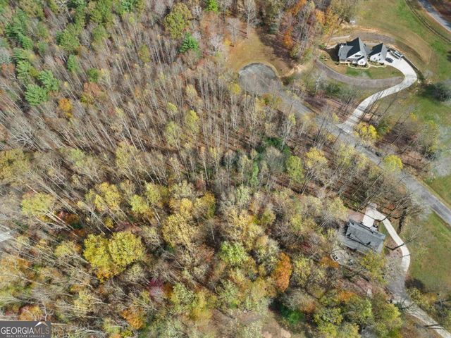 LOT 14 Highpoint Ridge Court, Ellijay, GA 30536