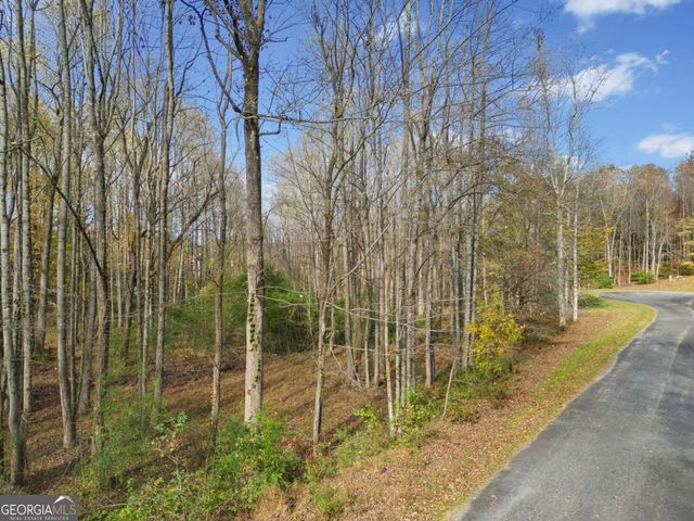 LOT 14 Highpoint Ridge Court, Ellijay, GA 30536