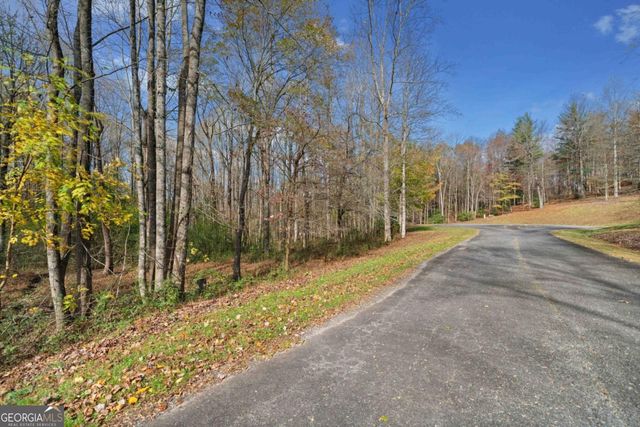 LOT 14 Highpoint Ridge Court, Ellijay, GA 30536